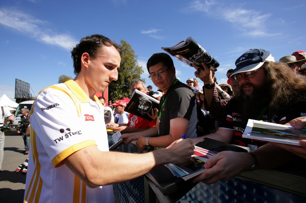 GP Australia - Prove Libere